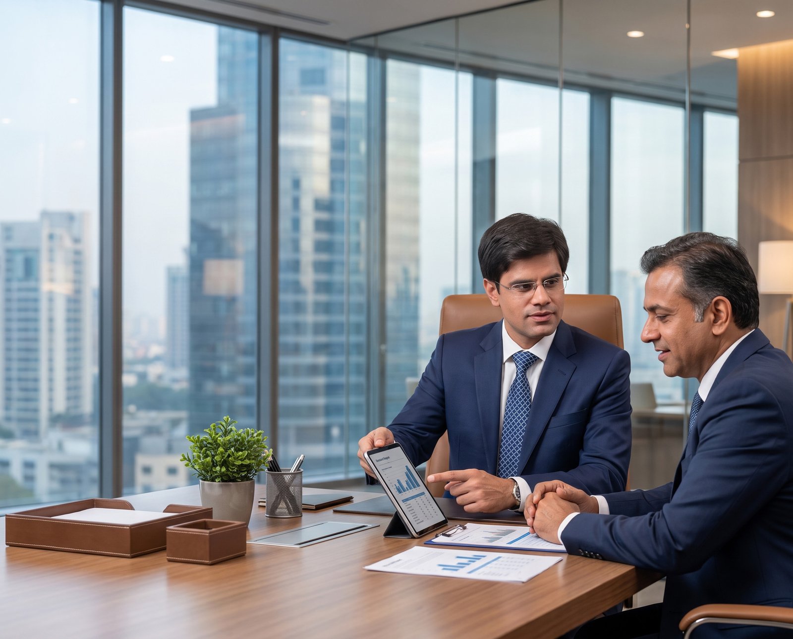SRJN & Associates — Chartered Accountants in Delhi NCR