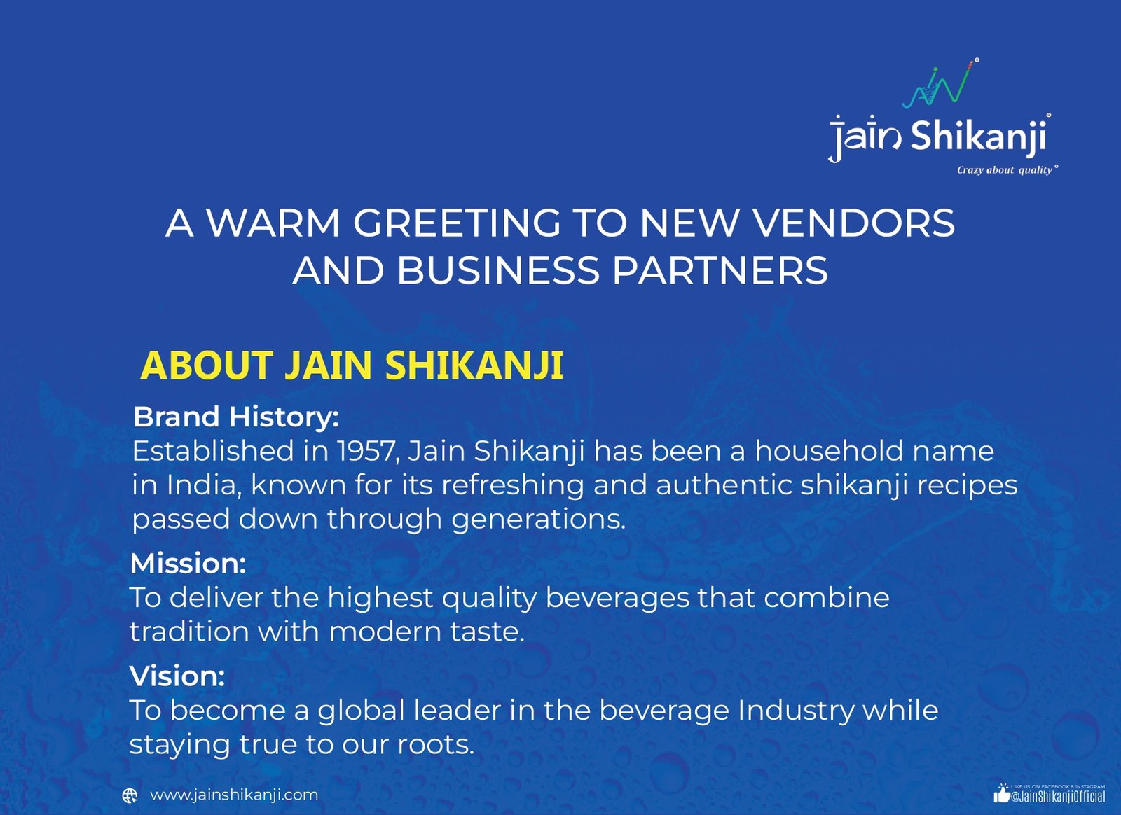 Jain Shikanji Catalogue Page 2