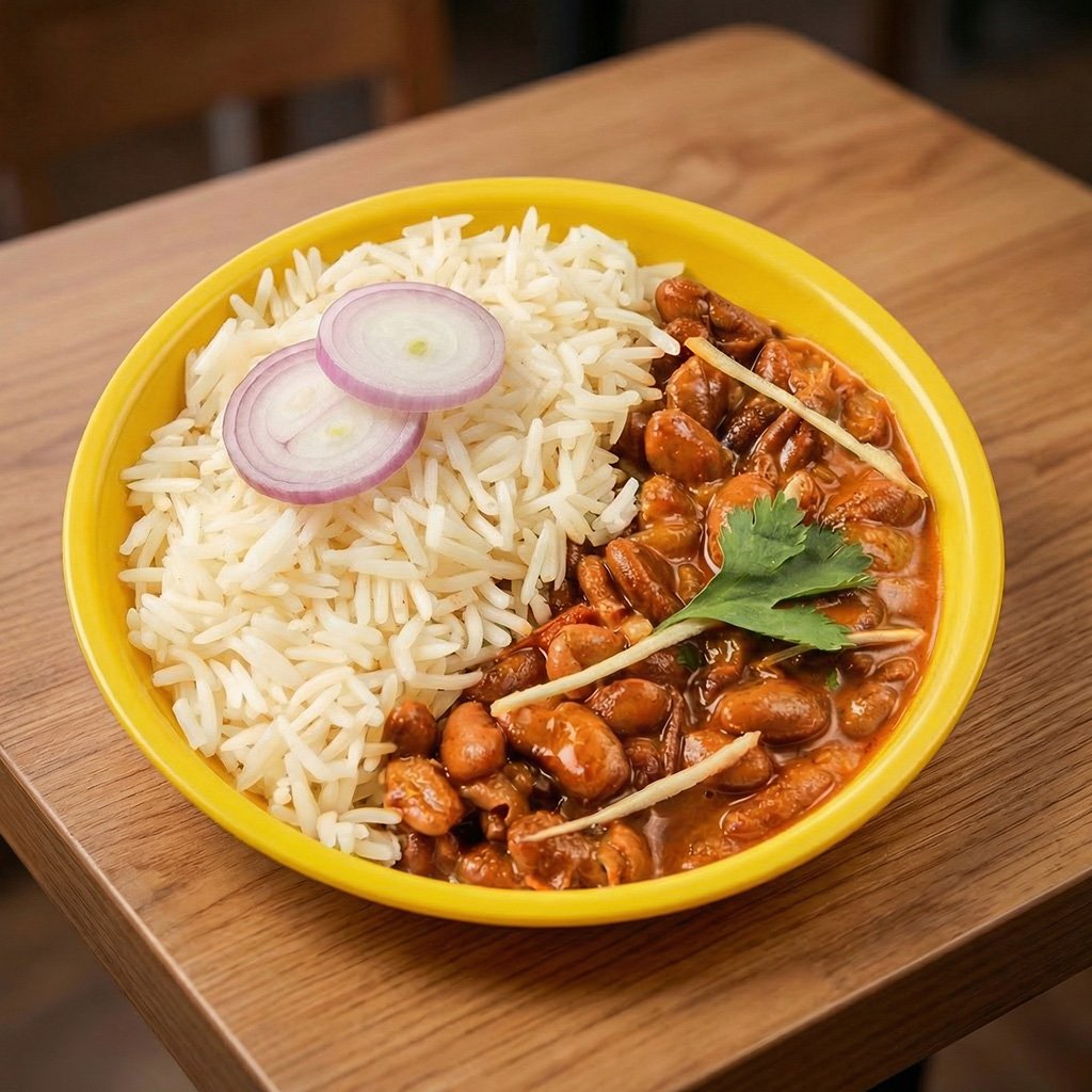 Rajma Chawal