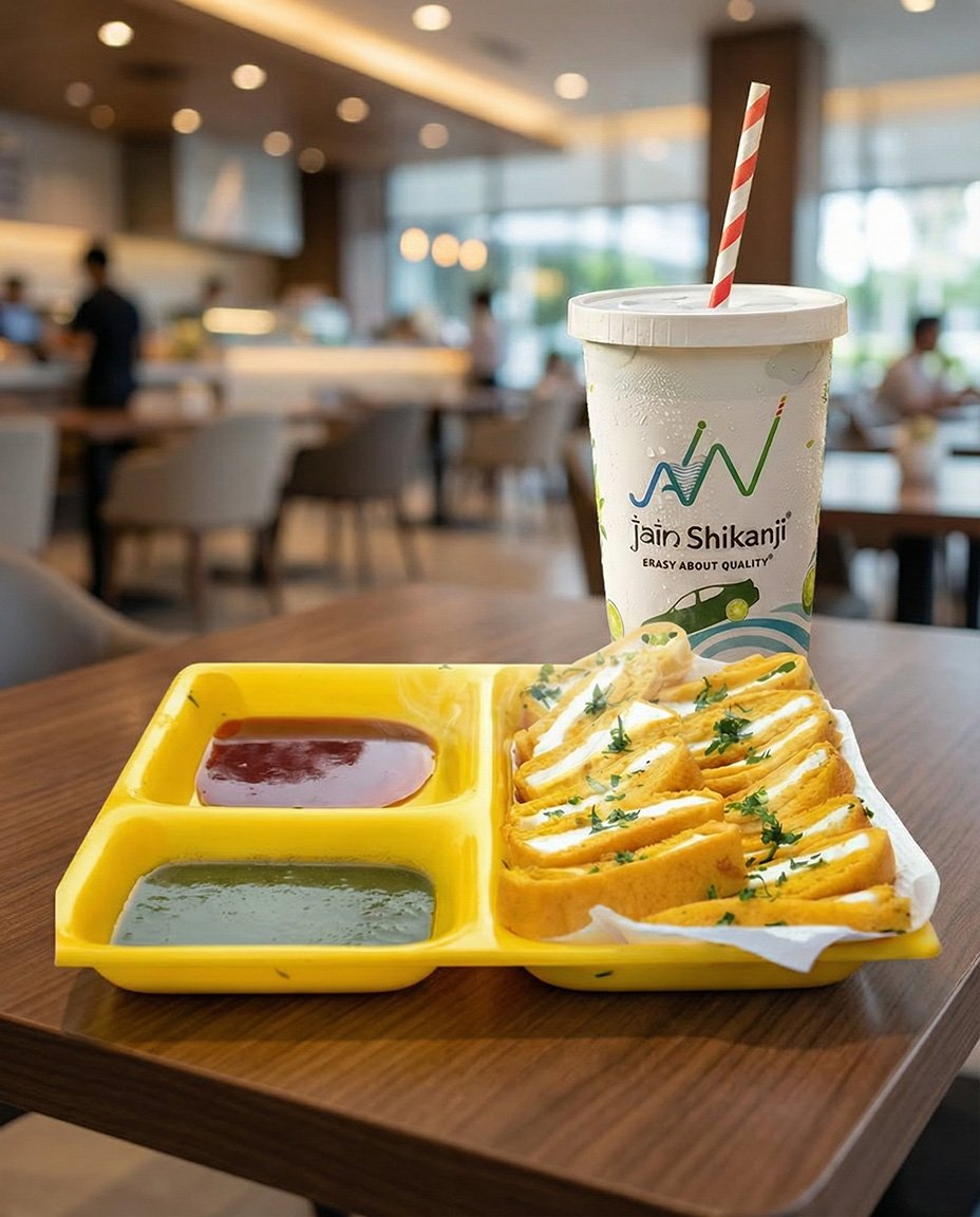 Mr. Satish Kumar Jain - Jain Shikanji