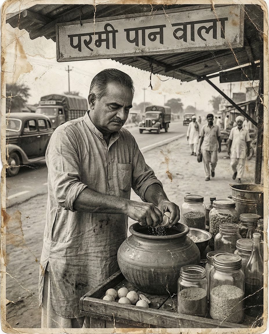 Founders of Jain Shikanji – Late Shri Parmatma Sharan Ji & Late Smt. Shakuntala Jain